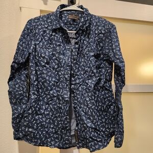 Women's S United by Blue Shirt